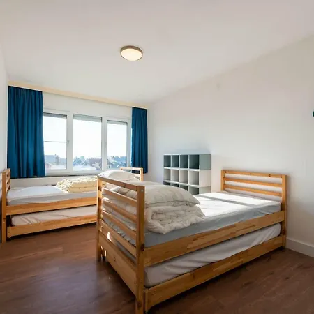 Modern At The Belgian Coast Daire