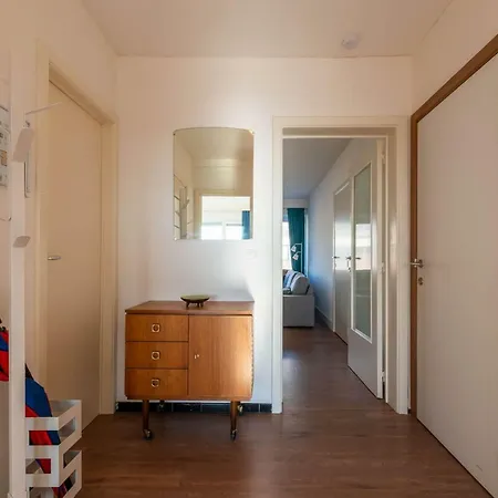 Modern At The Belgian Coast Daire *
