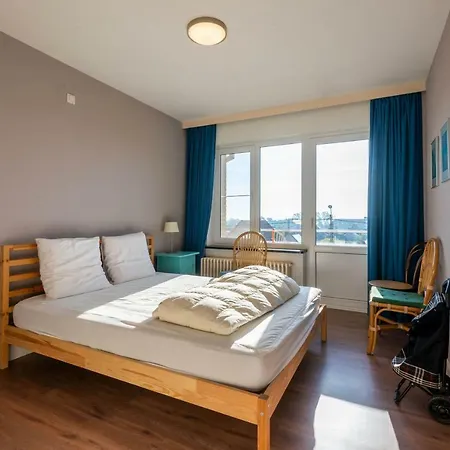 Modern At The Belgian Coast *