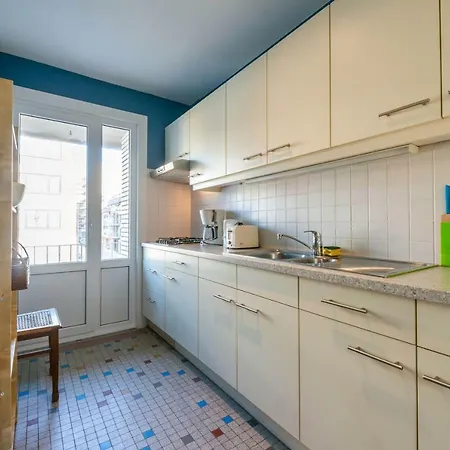 Modern At The Belgian Coast Daire *